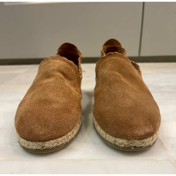 MYRA Suede Espadrilles, Sz 6.5** - Picture 5 of 8